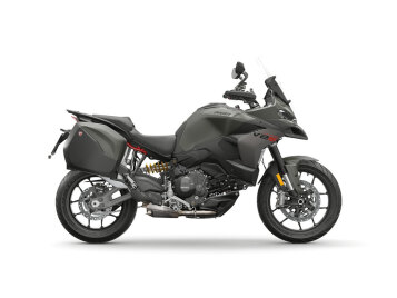 Ducati Multistrada V2 ST Green (25MY)